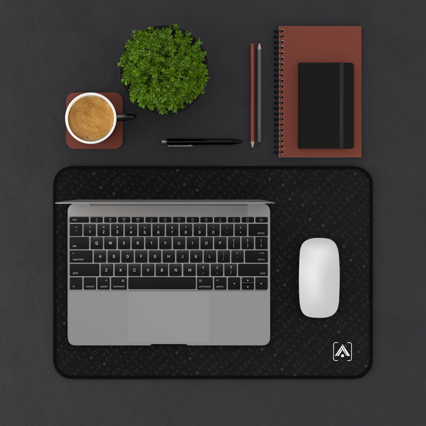 Type Theory Forall Desk mat