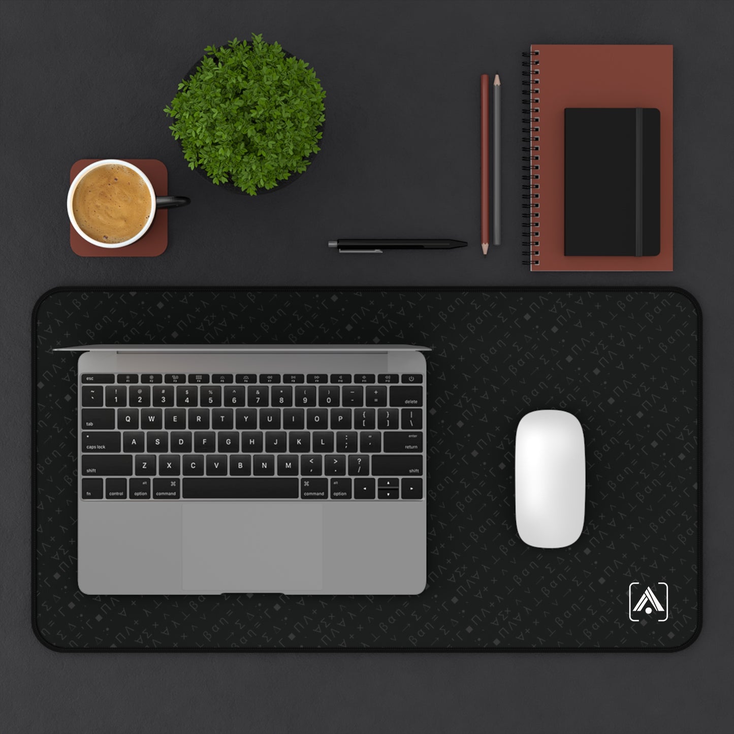 Type Theory Forall Desk mat
