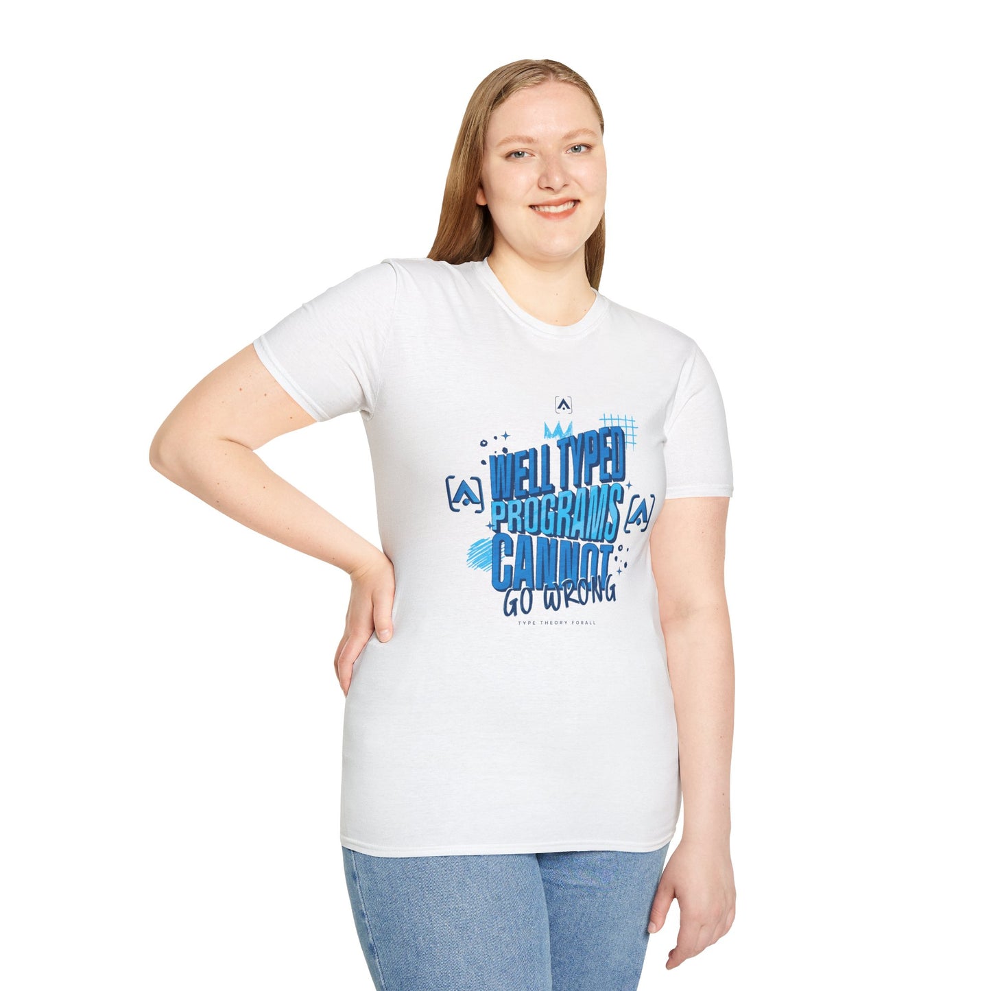 Well-Typed Tee