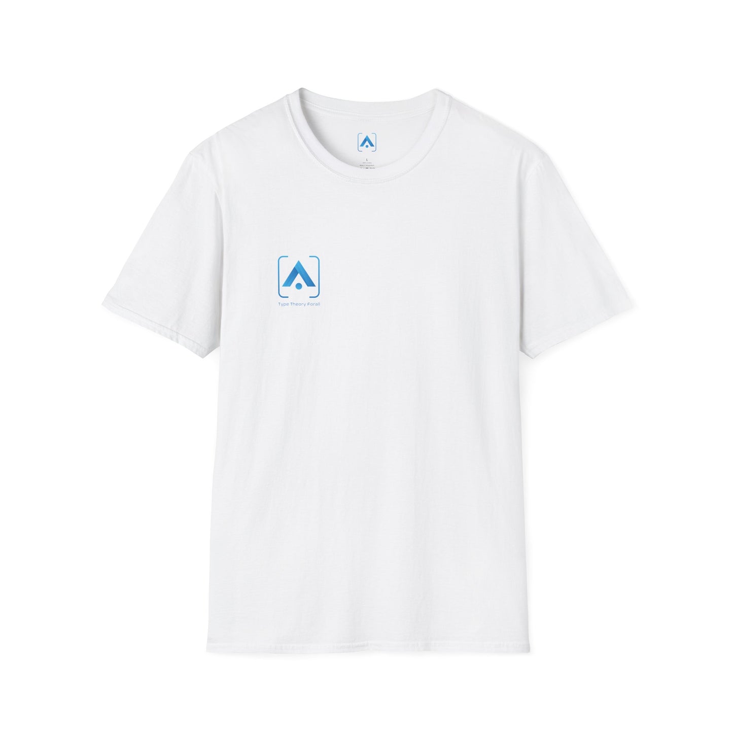 Lambda Cube T-shirt