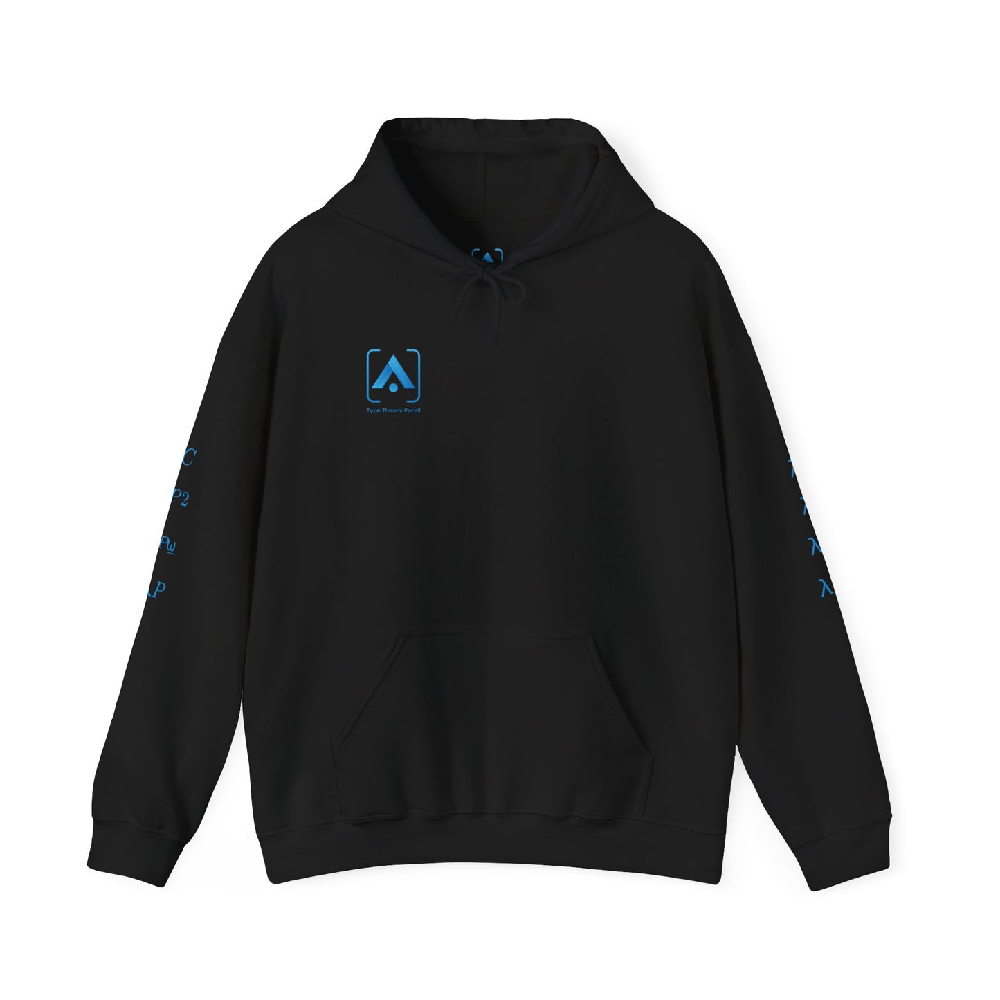 Lambda Cube Hoodie
