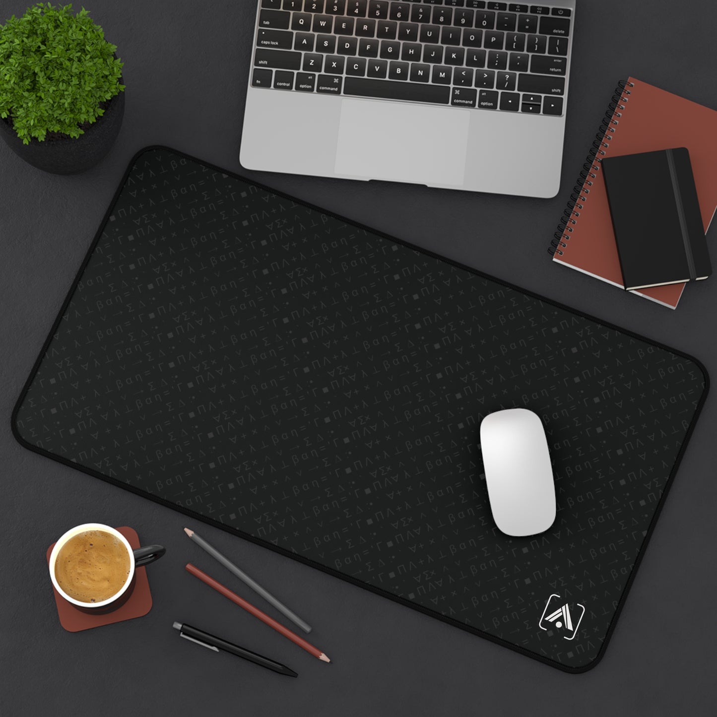 Type Theory Forall Desk mat