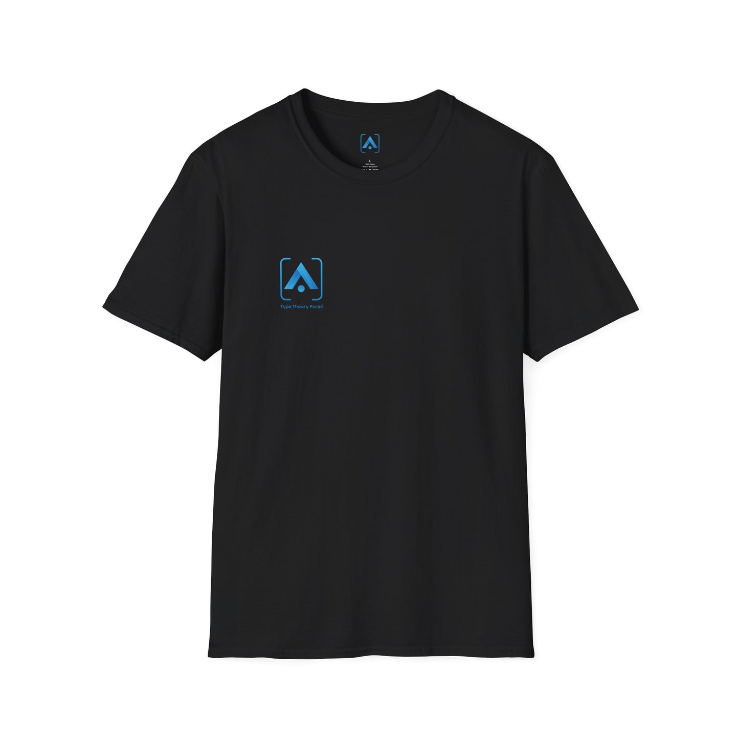 Lambda Cube T-shirt