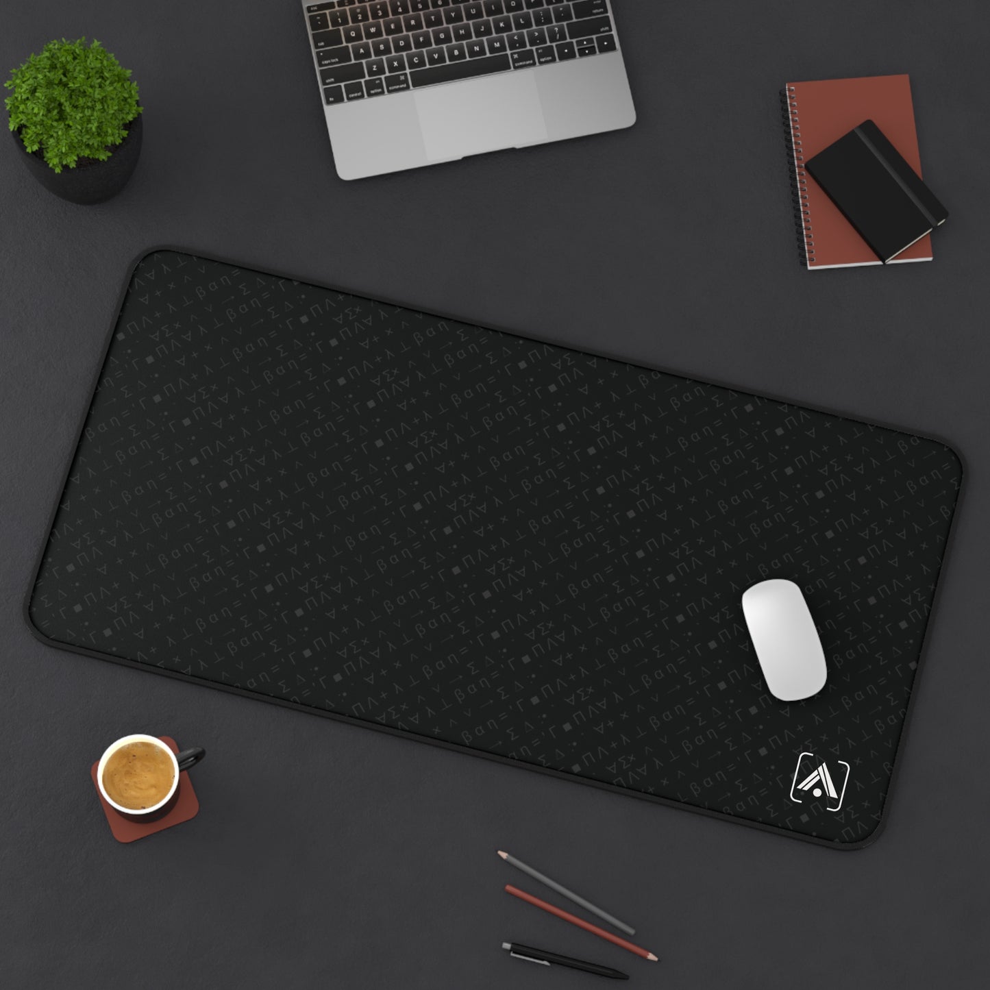 Type Theory Forall Desk mat