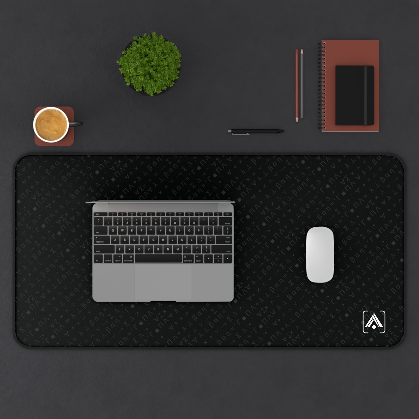 Type Theory Forall Desk mat