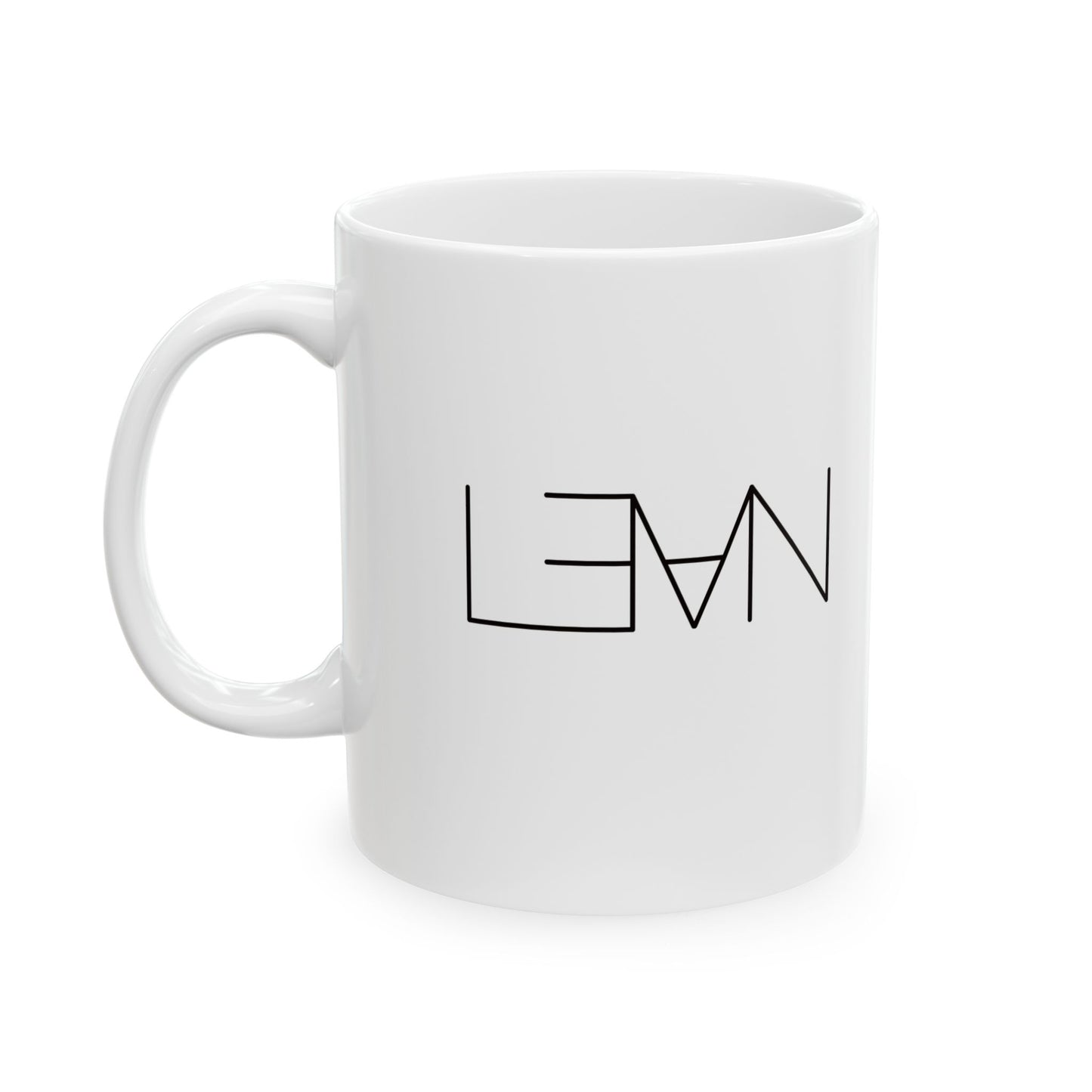 Lean Mug