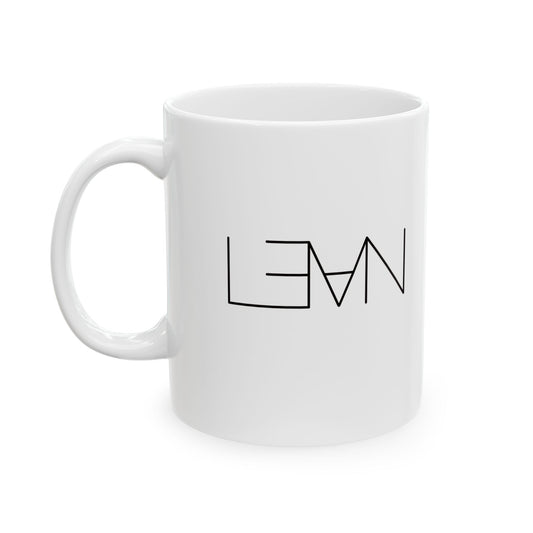 Lean Mug