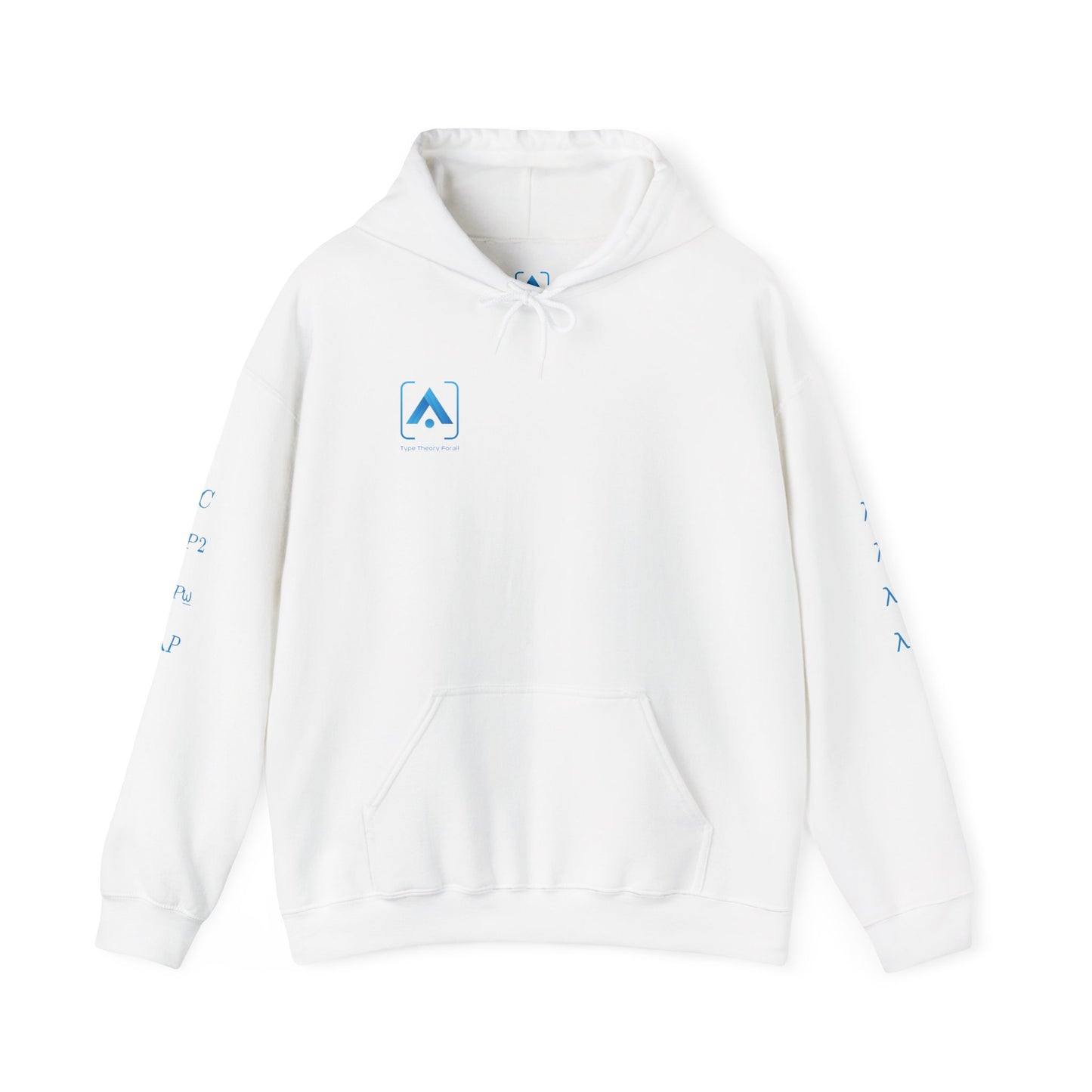 Lambda Cube Hoodie