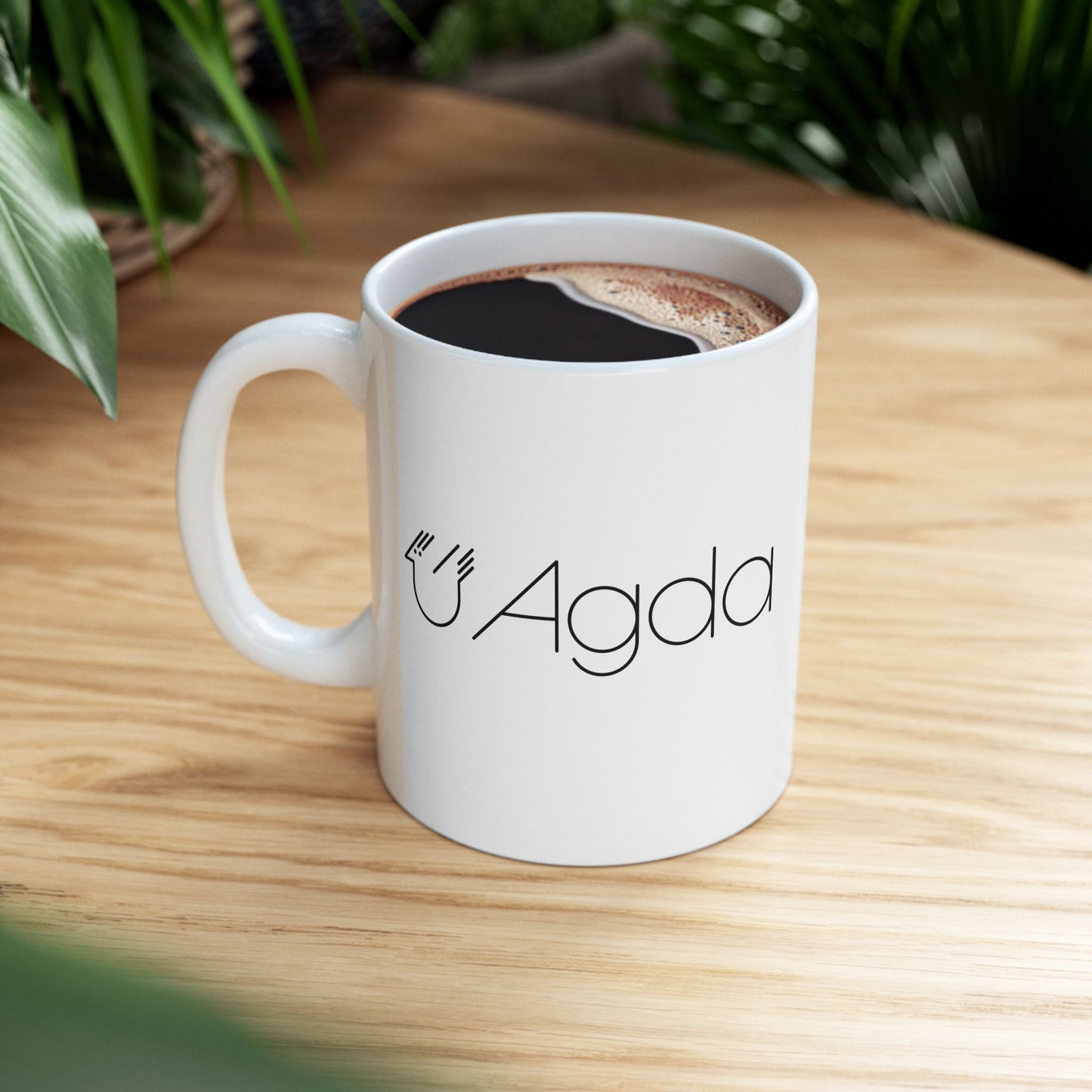 Agda Mug