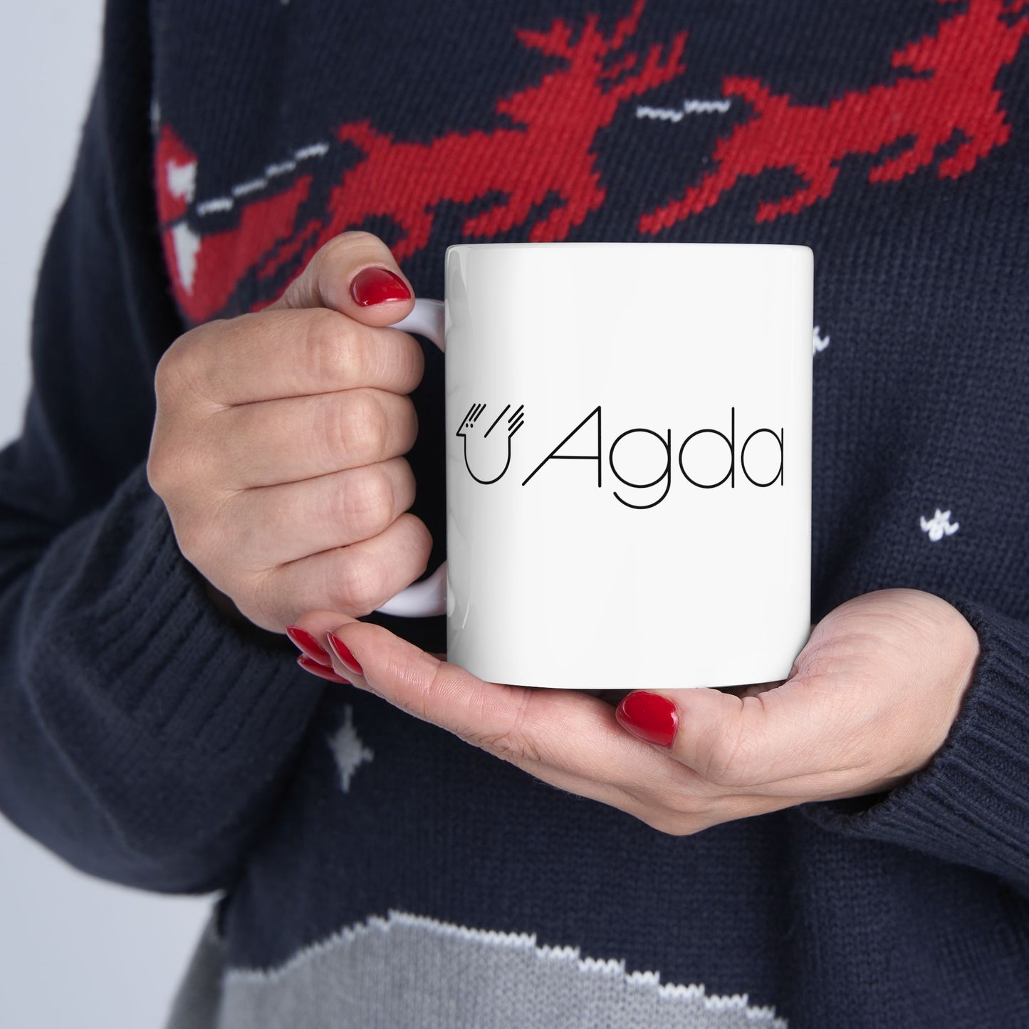 Agda Mug