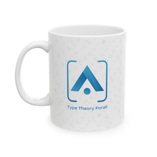 Type Theory Forall Mug