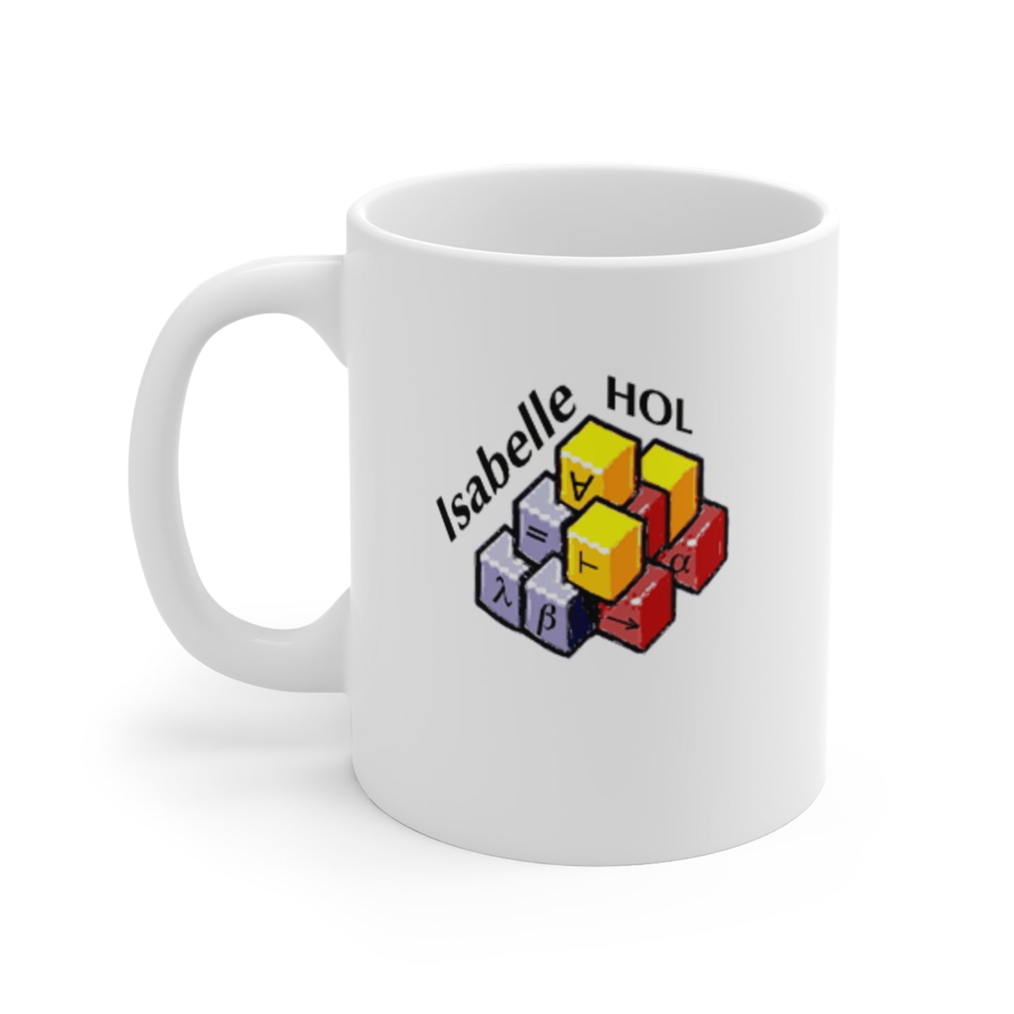 Isabelle HOL Mug