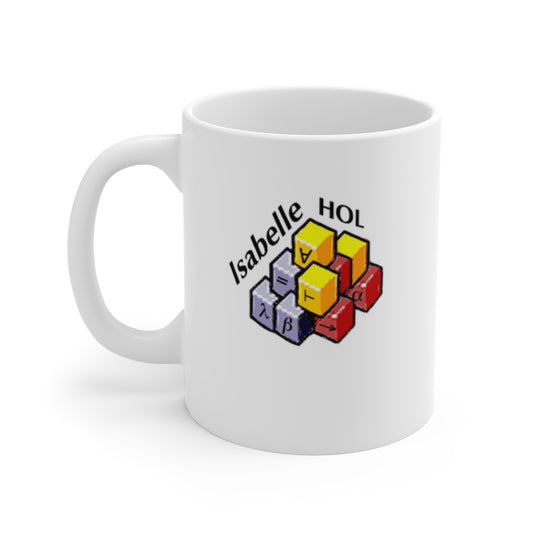 Isabelle HOL Mug