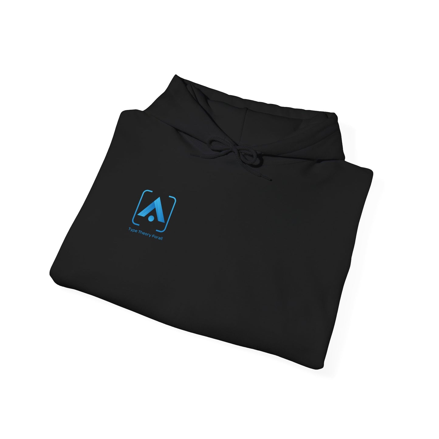 Lambda Cube Hoodie