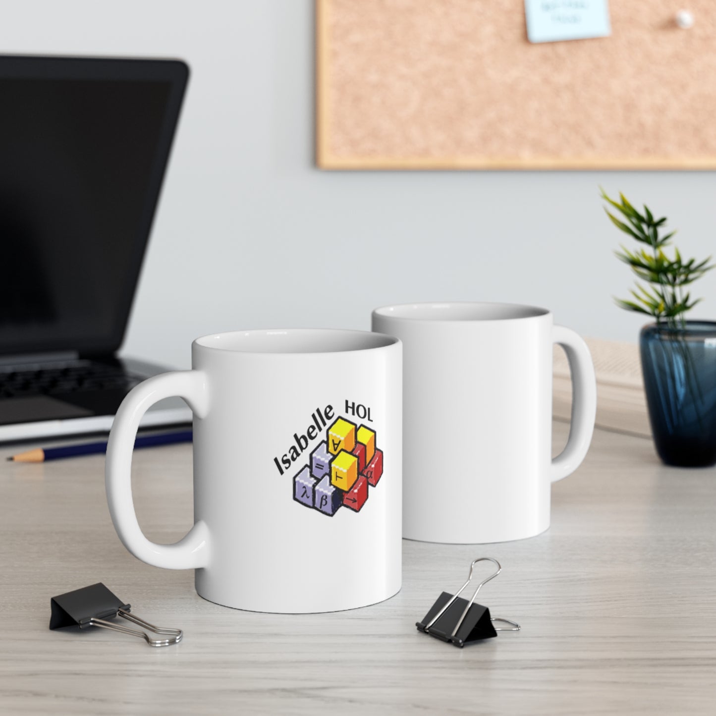 Isabelle HOL Mug