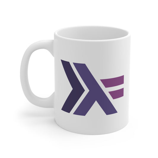Haskell Mug