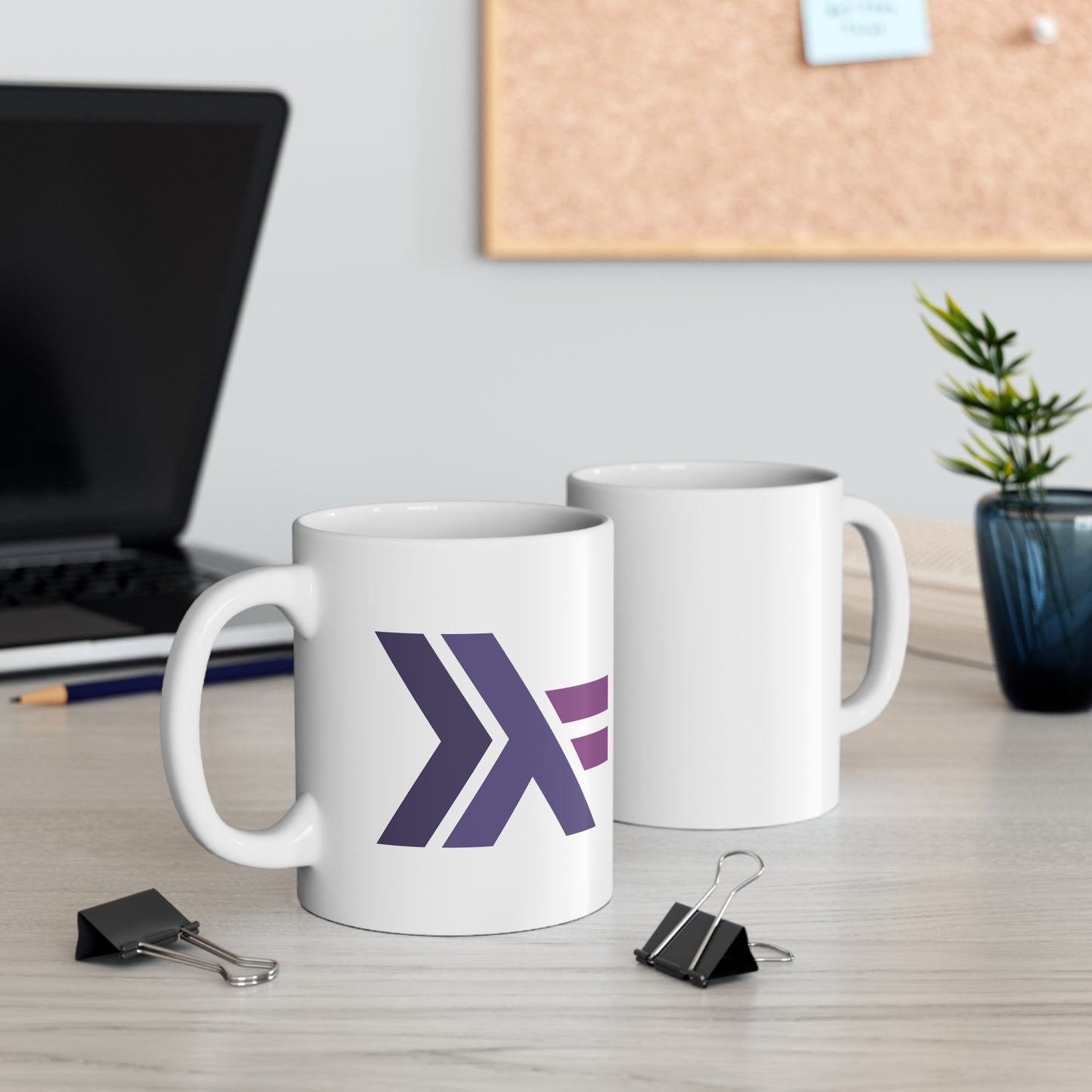 Haskell Mug